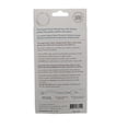 thumbnail image 4 of Attache-tétine Tiny Teethers Statement Strand – Cœur – Style et confort combinés, 4 of 4