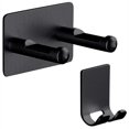 thumbnail image 1 of Boovnll Home Storage, Hair Dryer Bracket Without Hole in Toilet Duct Rack Storage Rack, Storage, Storage and Organization, Organization and Storage, 1 of 2