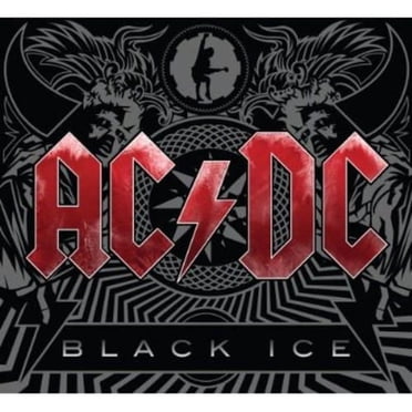 AC/DC - Black Ice (Vinyl LP) (vinyl)