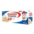 thumbnail image 1 of Frappé hyperprotéiné Premier Protein à la vanille, 12 unités, 1 of 3