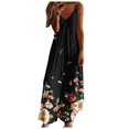 thumbnail image 1 of TJAZFJPA Robe Midi Blanche Femme Robes d'Été Élégantes Robes de Plage Robes Sans Manches Robe d'Été Femme Robes Aguichant, 1 of 6