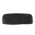 thumbnail image 1 of Clavier filaire USB 2.0 compatible avec Windows blackweb (BWA22HO101C - Noir), 1 of 3