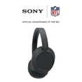 thumbnail image 2 of Sony WH-CH720N Écouteurs Circum-Auriculaires à Réduction de Bruit Sans Fil Bluetooth – Noir - Boîte Ouverte, 2 of 6