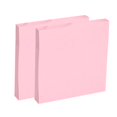 thumbnail image 1 of Today Sales 2Pcs Sticky Notes 3x3 Inches, Strong Adhesive, Clean Removal, Recyclable Easy to Post for Home, Office, Notebook Back to Schools - Green, 1 of 9
