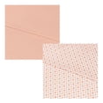 thumbnail image 2 of Mainstays Lot de 2 Ensemble de draps Daisy Géo, lit 1 place - Rentrée des classes!, 2 of 4