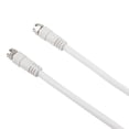 thumbnail image 3 of onn. 25 FT./7.6 m Indoor/Outdoor Coaxial Cable, 3 of 5
