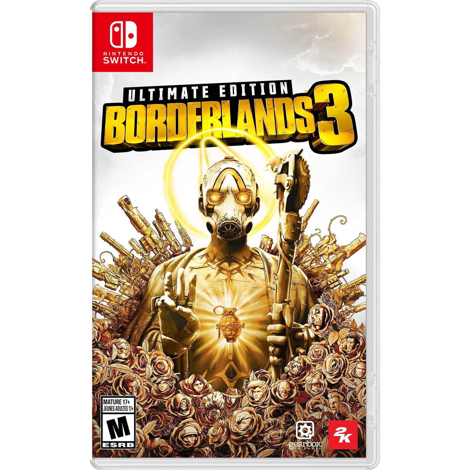 Borderlands 3 Ultimate Edition (Nintendo Switch) - Walmart.ca