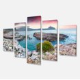 thumbnail image 2 of Nature Reserve Monte Cofano - Landscape Canvas Art Print, 2 of 3