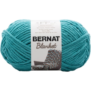 Bernat® Couverture™ #6 Fil de Polyester Super Volumineux 10,5oz/300g, 220 Yards