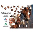 thumbnail image 3 of Puzzle en 500 pièces Ceaco Treasured Ride pour adultes, à partir de 14 ans, 3 of 6