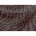 thumbnail image 4 of oneOone Viscose Jersey Fabric Check Block Print Sewing Fabric BTY 60 Inch Wide, 4 of 5