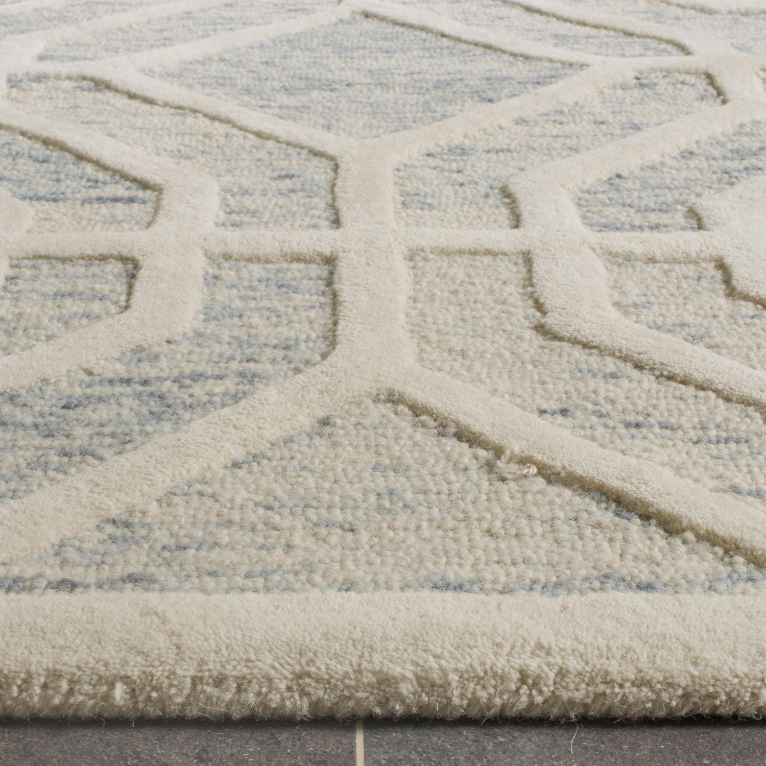 Safavieh Cambridge Johan Tapis Géométrique