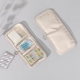 thumbnail image 4 of First-aid Kits, Mini Medical Bags, Portable Emergency, Durable Nylon, Outdoor Camping, Quick Access, Outdoor Essentials, 4 of 8