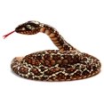 thumbnail image 4 of Bernard le Python Brun - Peluche Animal en Peluche de 114 Pouces - par Tiger Tale Toys, 4 of 6