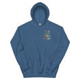 thumbnail image 1 of BGBW Unisex Hoodie, 1 of 9