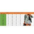 thumbnail image 3 of Manteau Veste de Tailleur pour Femmes, Ouvert à l'Avant, Manches Longues, Blazer de Travail/bureau, 3 of 3