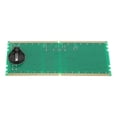 thumbnail image 4 of Testeur de Fente de Mémoire RAM, Carte de Test de Mémoire de Bureau PCB DDR5 Longue Durée de Vie Performance Stable avec Lumières LED pour PC Vert,Rouge, 4 of 8