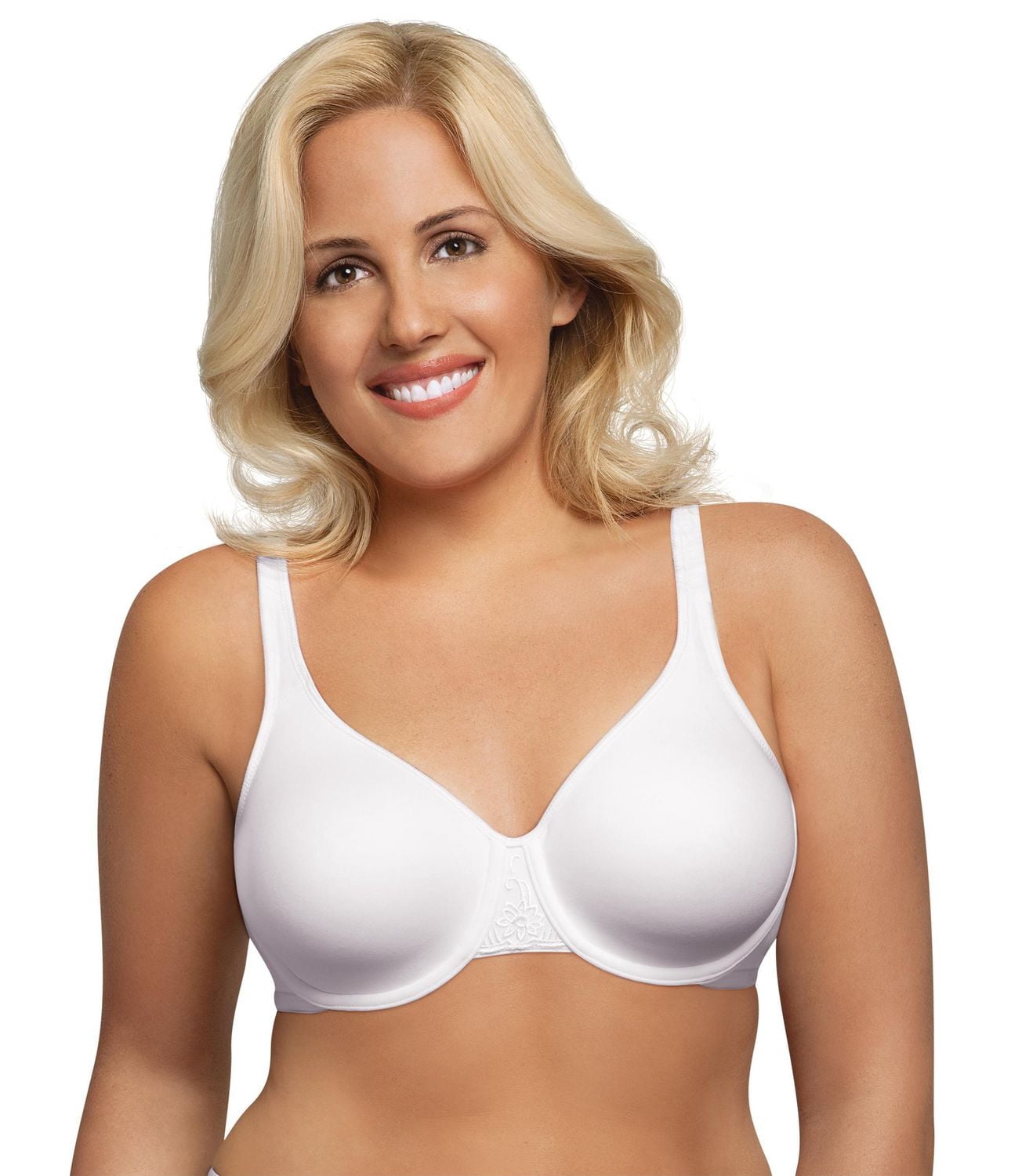 Exquisite Form #9675094 FULLY Soft Cup Full-Coverage Bra, Underwire