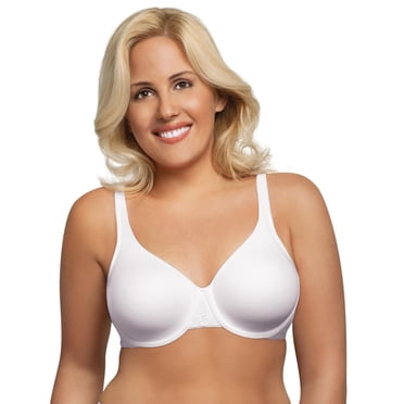 Exquisite Form #9675094 FULLY Soft Cup Full-Coverage Bra, Underwire