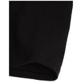 thumbnail image 4 of Hanes T-Shirts à Manches Longues à Col Ras du Cou ComfortSoft pour Hommes, Lot de 4, m, Noir, 4 of 5