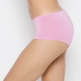 thumbnail image 2 of Boyshort Panty in Orchid, 2 of 5