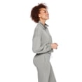 thumbnail image 4 of La Classe Couture Women's Soft Knit Popover, 4 of 6