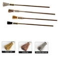 thumbnail image 4 of 100Mm Steel Wire Wheel Brush Rotary Tool Polishing Brush Home Rust Cleaning Tool, 4 of 5