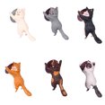 thumbnail image 3 of facefd Support de Bureau Dessin Animé Ventouse Universel Tablettes Animal Support de Tablette Animal Support de Téléphone Intelligent, 3 of 9