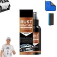 thumbnail image 2 of Vaporisateur Antirouille pour Voiture 30 ml - Formule de Chélation des Métaux pour Roues/châssis, Parfum Citron et Protection Sans Danger pour la Peinture, 2 of 2