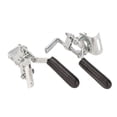 thumbnail image 1 of Freins de Fauteuil Roulant, 2 Pcs Freins de Fauteuil Roulant Verrous de Fauteuil Roulant Freins Bras Freins de Fauteuil Roulant Intégration Transparente, 1 of 8
