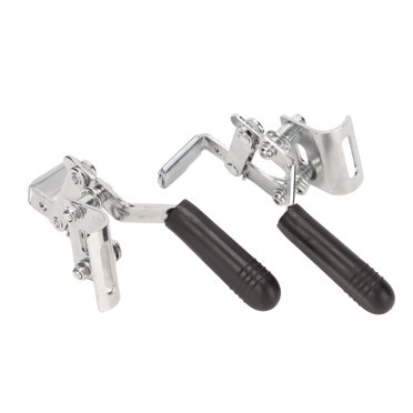Freins de Fauteuil Roulant, 2 Pcs Freins de Fauteuil Roulant Verrous de Fauteuil Roulant Freins Bras Freins de Fauteuil Roulant Intégration Transparente