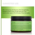 thumbnail image 3 of Mielle Organics Rosemary Mint Ensemble de Collection (Huile+masque), 3 of 7