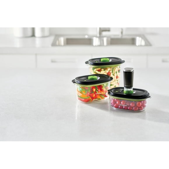 FoodSaver Preserve and Marinate Containers