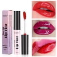 thumbnail image 2 of SharkTRUE Colors Lip Stain Peel off Lip Tint Stain Tattoo-Color Waterproof Long-Lasting,, 2 of 8