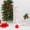 Silver, variant on Dvkptbk 3PCS 80MM Christmas Balls Ornaments for Christmas Tree - Shatterproof Christmas Ornaments Xmas Tree Decorations Silver Hanging Balls for Holiday Wedding Party Decorations