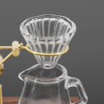 thumbnail image 4 of 1/12 Dripper Miniature en Verre Mini Poupées Maison Jouets Décoration Accessoires, 4 of 8