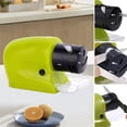 thumbnail image 2 of Aiguiseur de Couteaux Cuisine Multifonction Entièrement Automatique Aiguiseur de Couteaux, 2 of 9