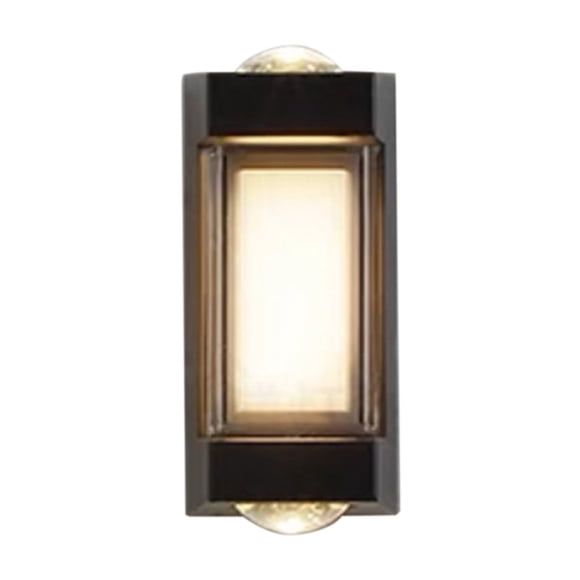 Sconces Wall Lighting Outdoor Wall Light Plastic Outdoor Water Proof Exterior Wall Light Damp Proof Light Decorative Lamps Outdoor Wall Lights