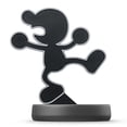 thumbnail image 1 of Nintendo Mr. Game Watch Amiibo (Super Smash Bros. Collection) For Wii U, 1 of 7