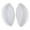 Clear, variant on Bra Cover Silicone Push Chest Stickers,