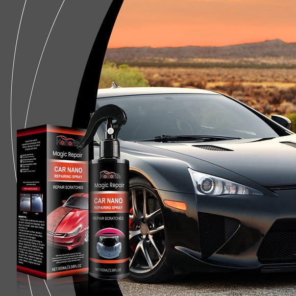RYRDWP Clearance Car Coating Agent Paint Waxing Brightening Agent Car Paint Coating Water Repellent Spray Car General Purpose 100ml