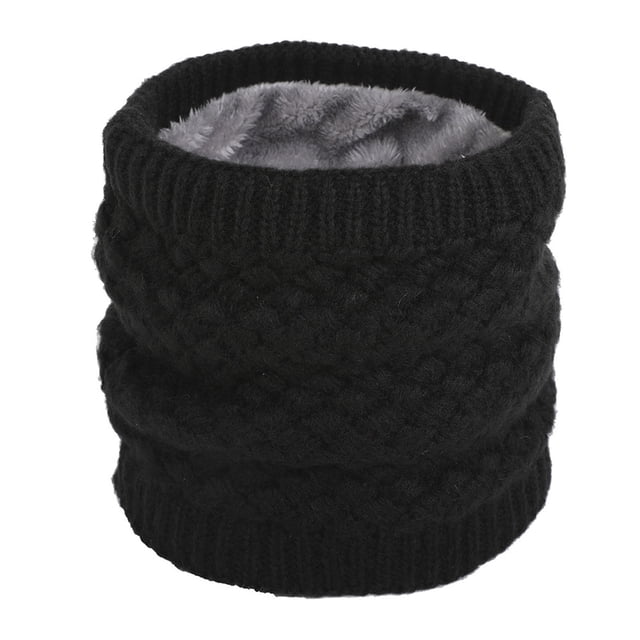 Birdeem Unisex Solid Color Neck Warm Winter Neck Gaiters