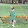 thumbnail image 3 of EZgoal 6'x6' Lacrosse Folding Rebounder Net, 3 of 5