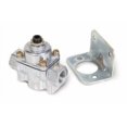 thumbnail image 1 of Holley Régulateur de Pression de Carburant 12-803BP 4-1/2-9 PSI; Entrée/sortie NPT 3/8 Pouce; Essence; Naturel; Aluminium; avec Support de Montage, 1 of 3