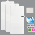 thumbnail image 2 of Refurbished Zonyee Screen Protector for Samsung Galaxy S25 Ultra, 3 Pack, 2 of 3