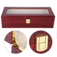 thumbnail image 2 of Qiilu Watch Organizer, Watch Storage Case, Birthday Presents For Ring Sunglasses, 2 of 8