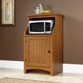 thumbnail image 3 of Sauder® Sauder Select Gourmet Stand, Carolina Oak, 401902, 3 of 4