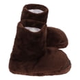 thumbnail image 3 of USB Heating Shoes, Avoid Slip Keep Warm Heating Foot Warmer Shoes Relieve Stiffness  For Cold Days Brown,Black, 3 of 8