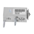 thumbnail image 2 of Air Conditioner Expansion Valve, Wear Proof Anti Aging 6461L9 Durable High Strength Air Conditioning Valve  For Car, 2 of 8
