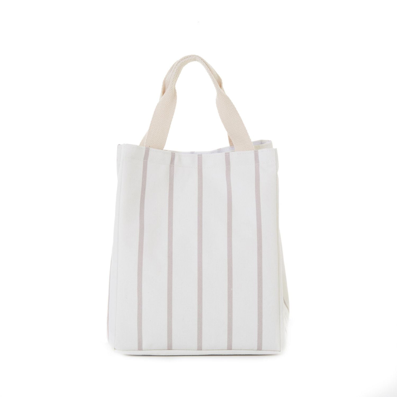 Sac à lunch en toile pour femmes